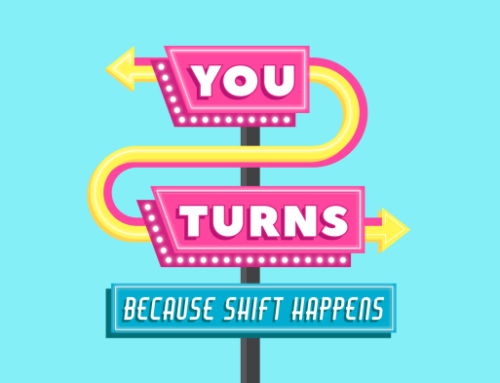 You Turns: Spiritual Advice We All Need (Religious or Not)