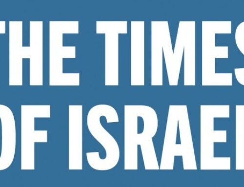 Some 200 Israelis, Jewish Americans protest Netanyahu at UN headquarters upon his arrival to New York
