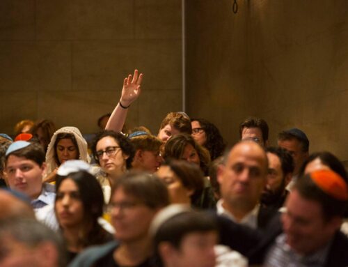 “Dear Rabbi” / 2 Fascinating Passover Questions