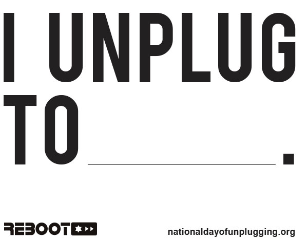 Unplug Poster 2013_091912