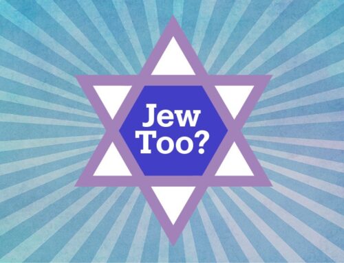 “But You Don’t Look Jewish?” Race in Jewish Spaces