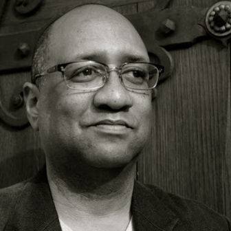 Rev. Derrick McQueen