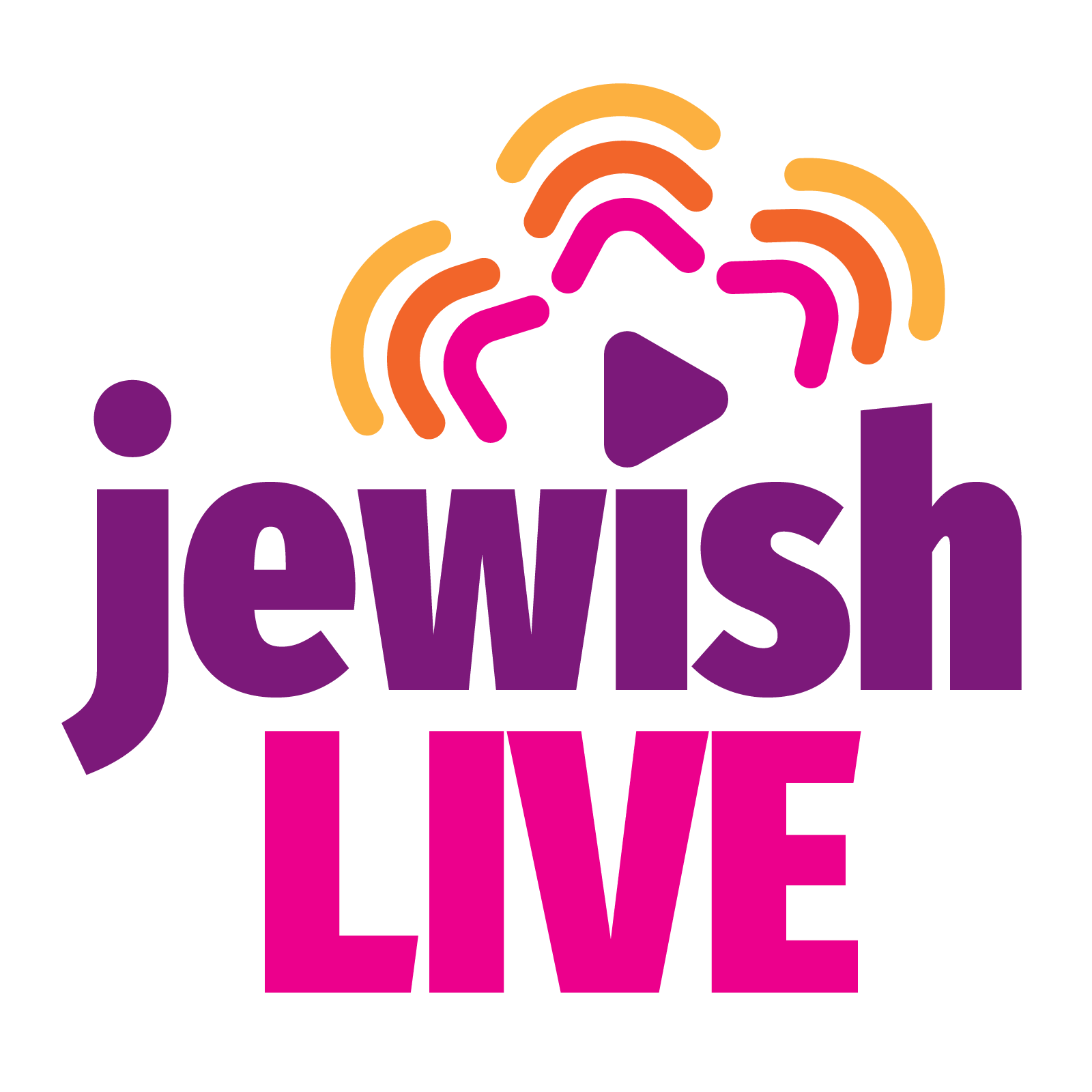 Jewish Live Logo