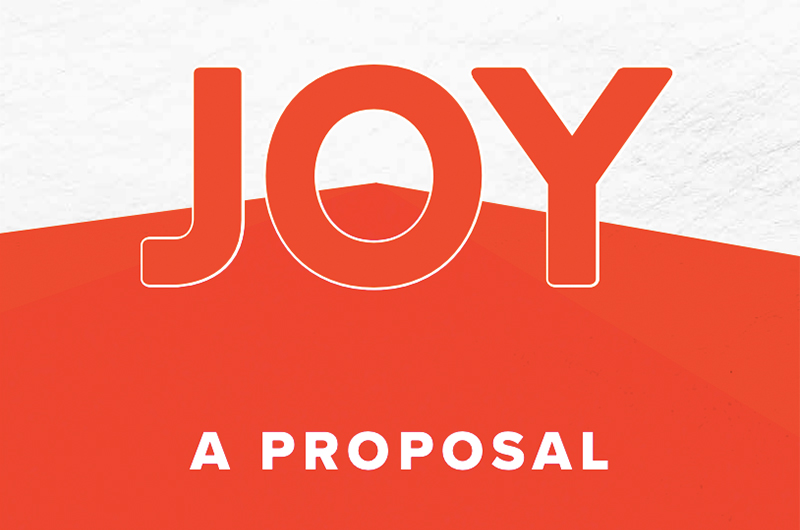 Joy - A Proposal