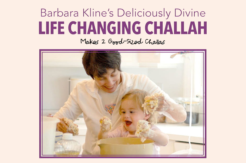 Life Changing Challah