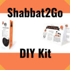 Shabbat 2Go DIY Kit