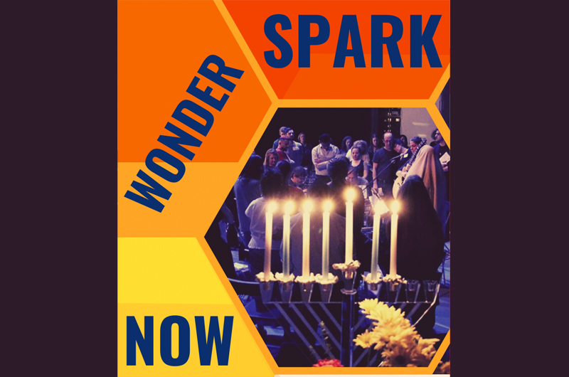 Spark Wonder Now