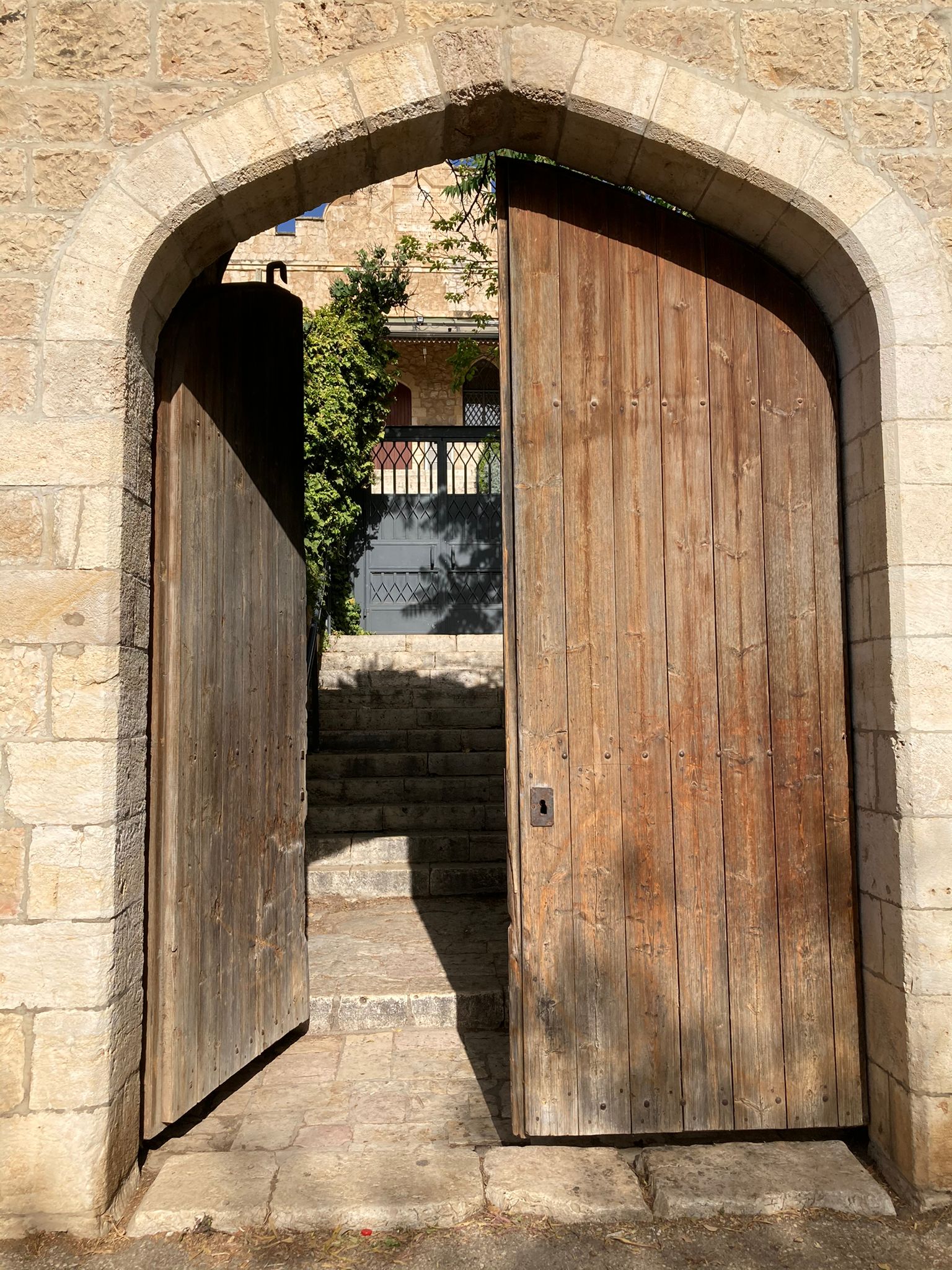 door