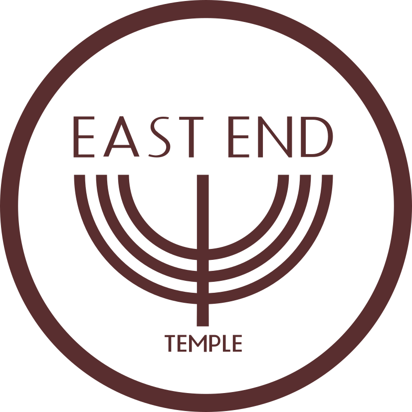 East End Temple logo