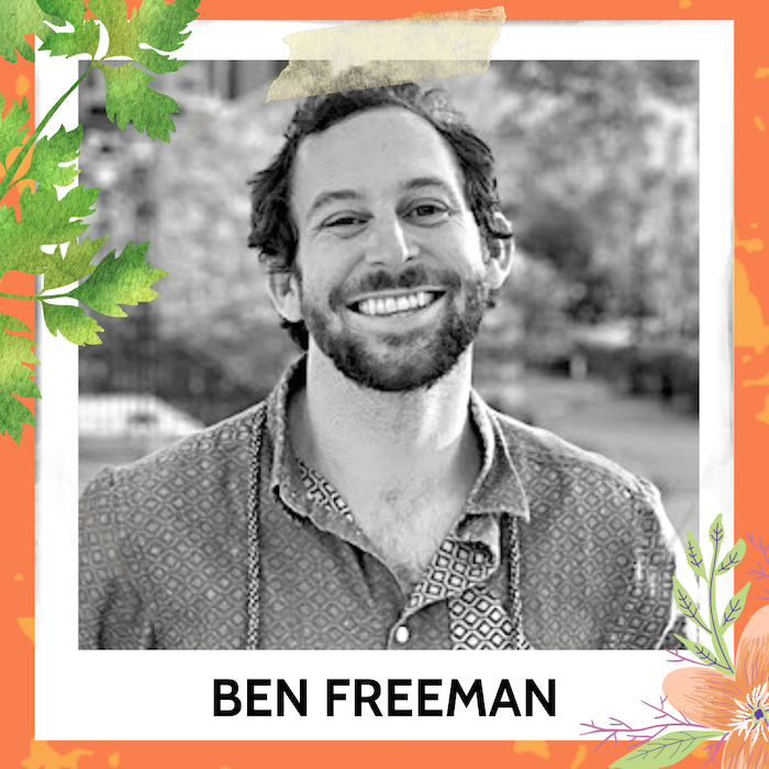 Ben Freeman