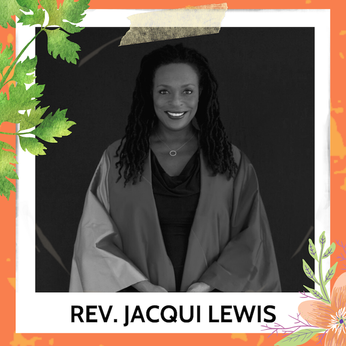 Rev. Jacqui Lewis