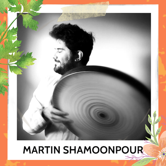Martin Shamoonpour