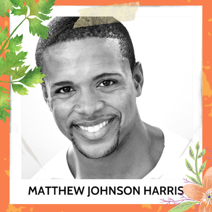 Matthew johnson Harris