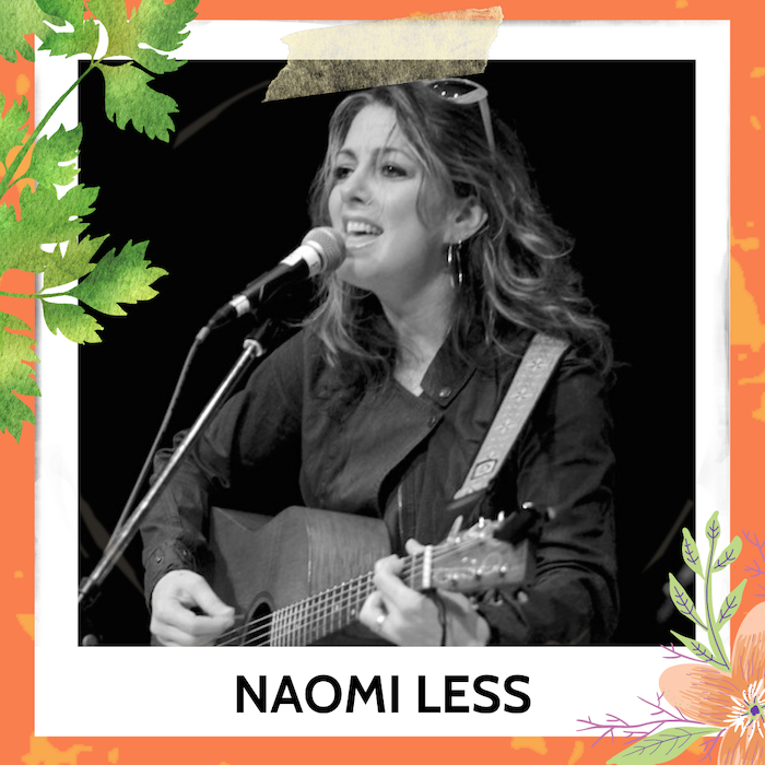Naomi Less