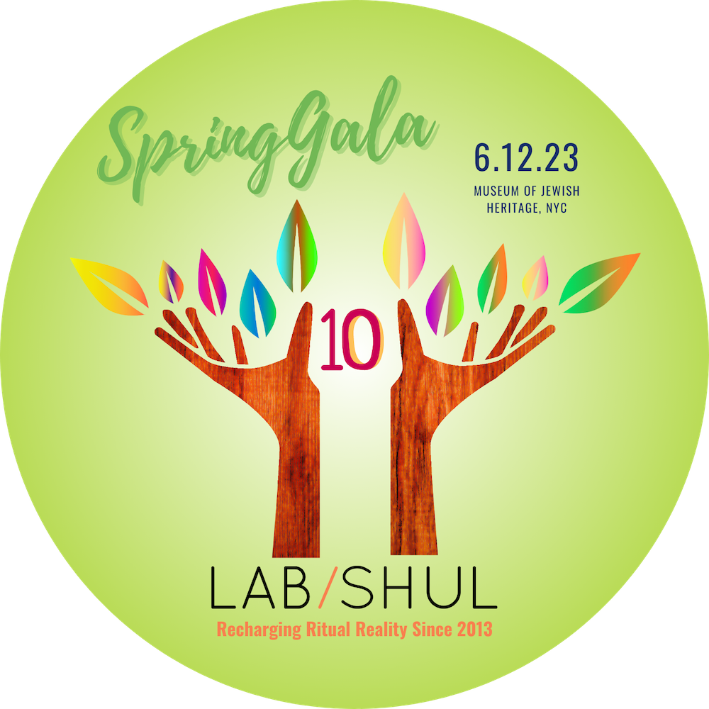 Gala logo with tree and ten leaves