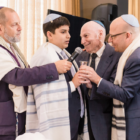 B Mitzvah