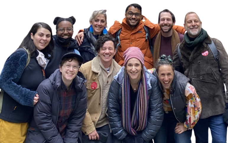 Lab/Shul Team