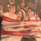 Sarah Sokolic Wedding