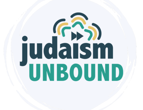 Amichai Lau Lavie: Judaism Unbound Episode 477 – Israel-Palestine – V’ahavta (and you will love)