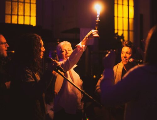 Dedicate Hanukkah to Radical Imagining