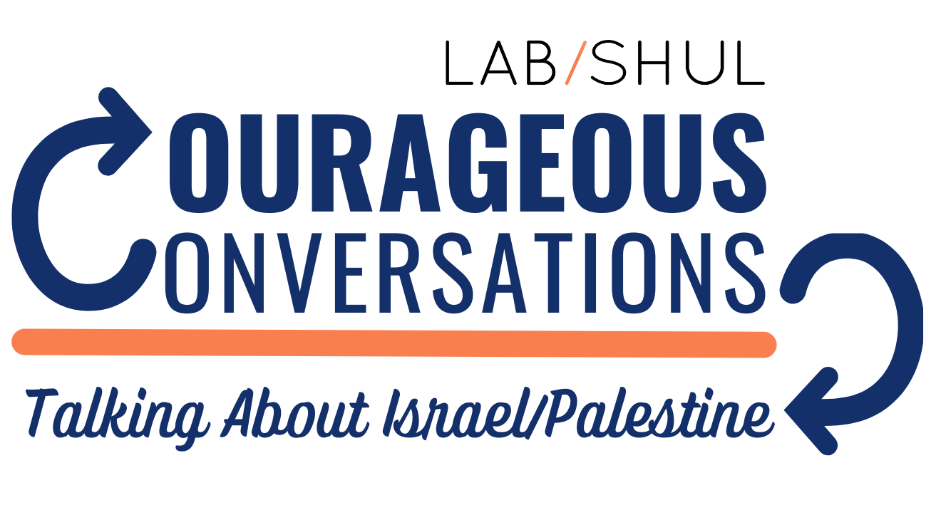 Courageous Conversations