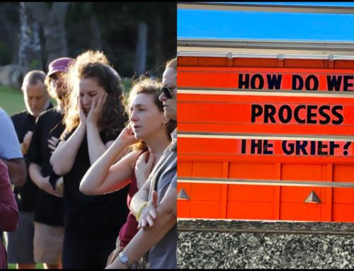 Summertime Sadness: Join us for our Rites of Grief