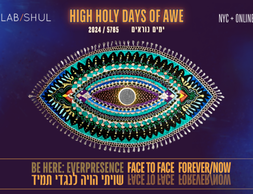 Get High & Holy with us!