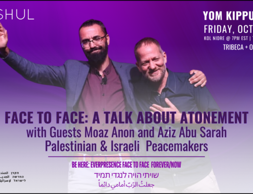 One Year Later: Face to Face, Together