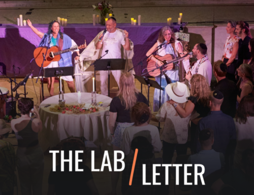 Sabbath Queen this Friday is Back in BKLN // Join us for Shabbat of Welcome with our partners UJA
