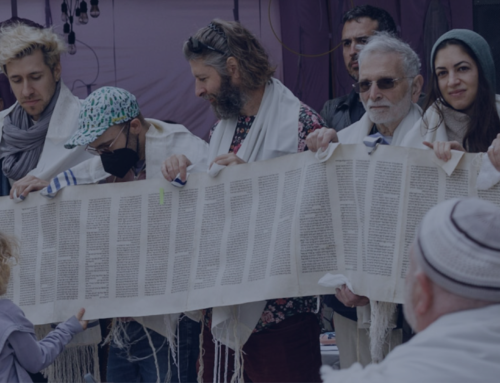 Why I’m not Dancing on Simchat Torah This Year. And What I’ll be Doing Instead.