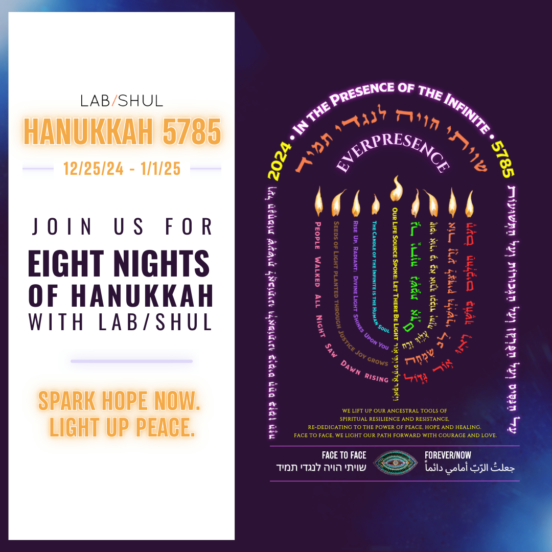 Hanukkah 5785