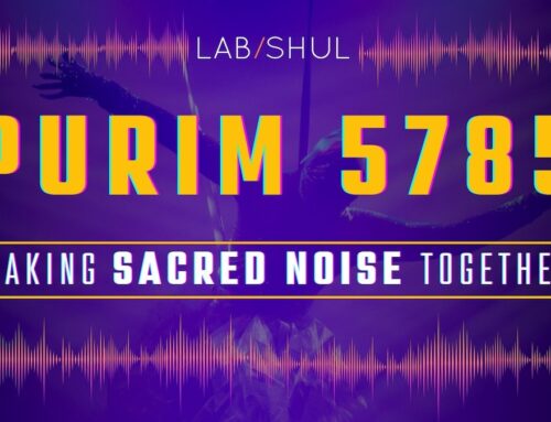 This Purim’s Purpose? // Expand Empathy + Cultivate Courage