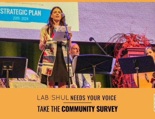 Your Voice Matters: Complete Our Community Survey