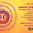 Gala 2025 Invitation - Wednesday June 18th