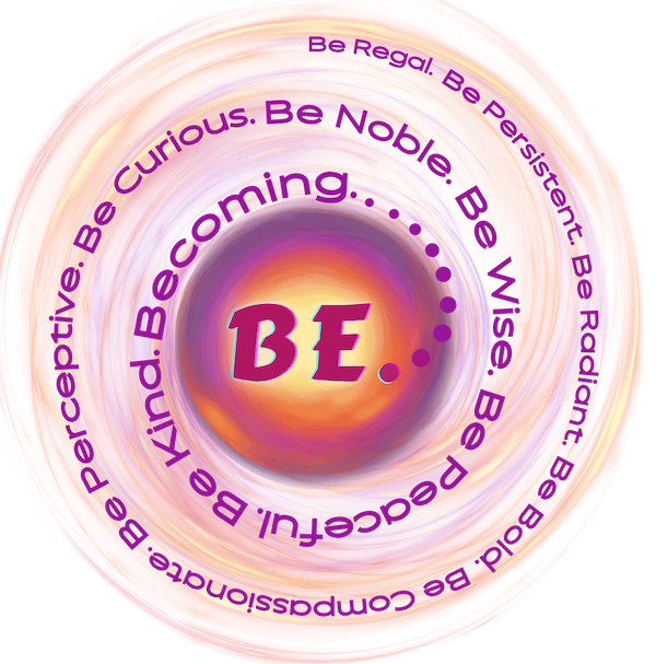 Be.