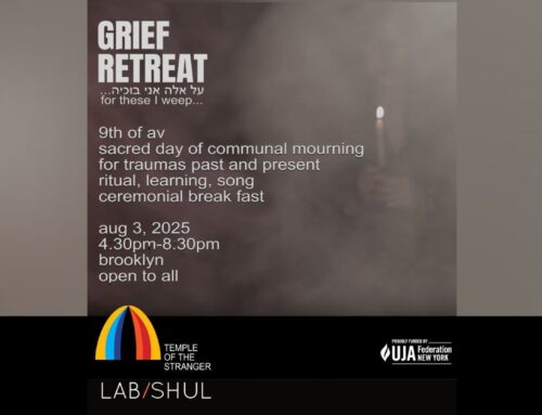 Mid-Summer Grief Retreat in Brooklyn on 8/3