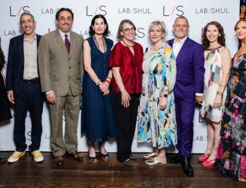 Help Shape Lab/Shul’s Future // Board Nominations Now Open