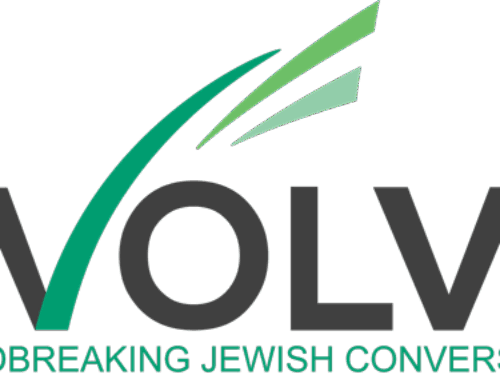 Rabbi Amichai Lau-Lavie: Fighting for our Vision of Israel