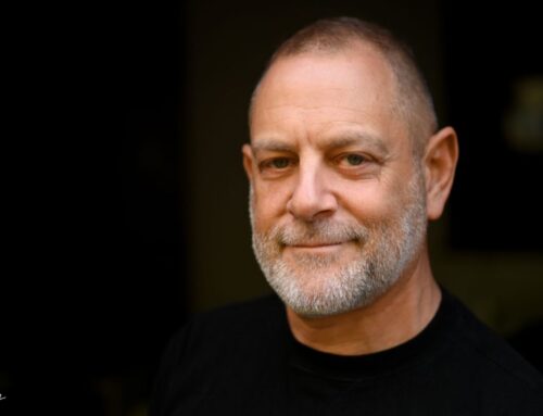 New Year, Big News: Note from Amichai