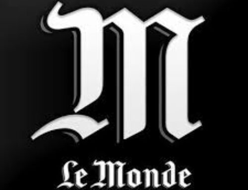 Le Monde: Gay Rabbi and Drag Queen: Amichai Lau-Lavie, an Extraordinary Jew