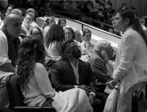 A Post-Election Message