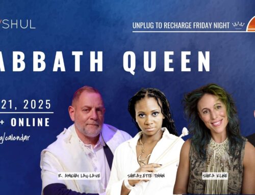Welcome Home: Sabbath Queen Returns Nov 21