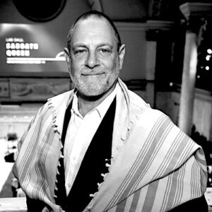 Rabbi Amichai Lau-Lavie