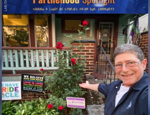 Partnerhood Spotlight on Brynna Fish // A story of connection, community, and meaningful weekly moments.