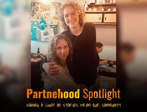 Partnerhood Spotlight: Zoe Adlersberg’s Story of Belonging
