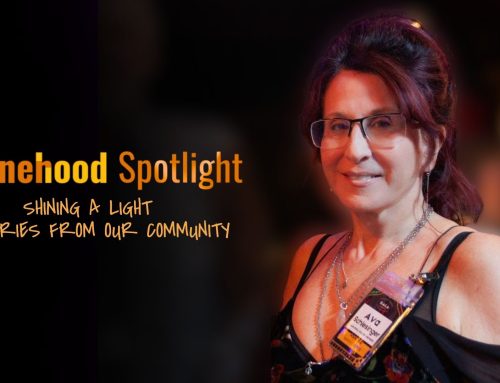 Partnerhood Spotlight: Ava Schlesinger // Having Courage to Sit in the Messy Middle