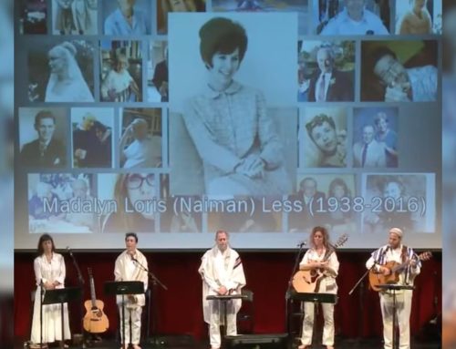 ReCollect: Let’s Prepare for Yizkor in community