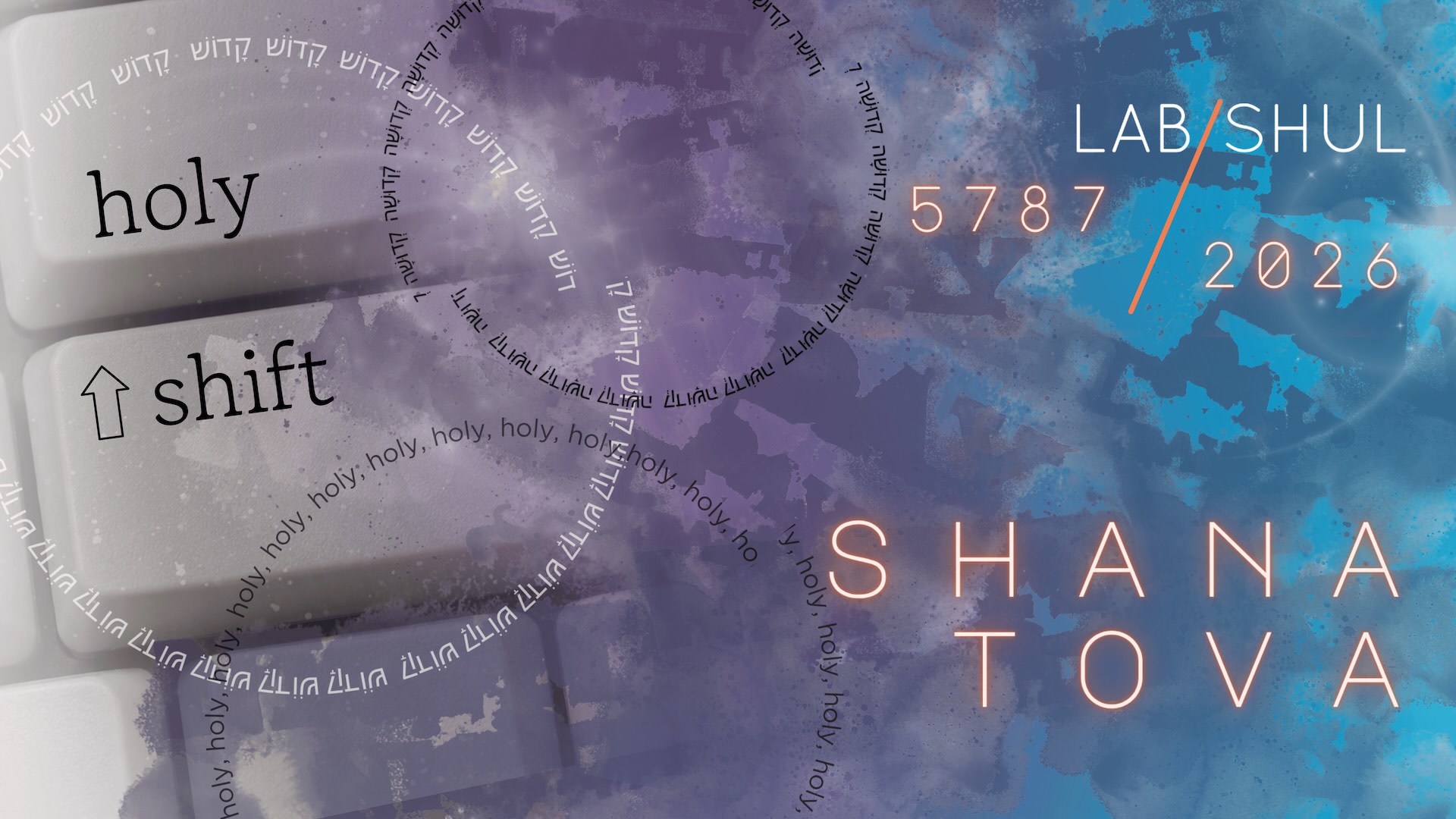 Shana Tova Shana Tova